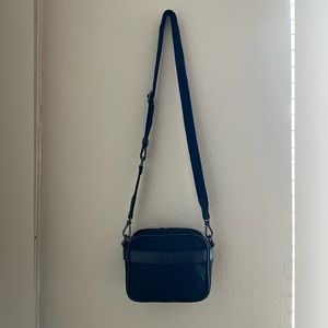 Lululemon Now and Always Crossbody Mini Bag in Black